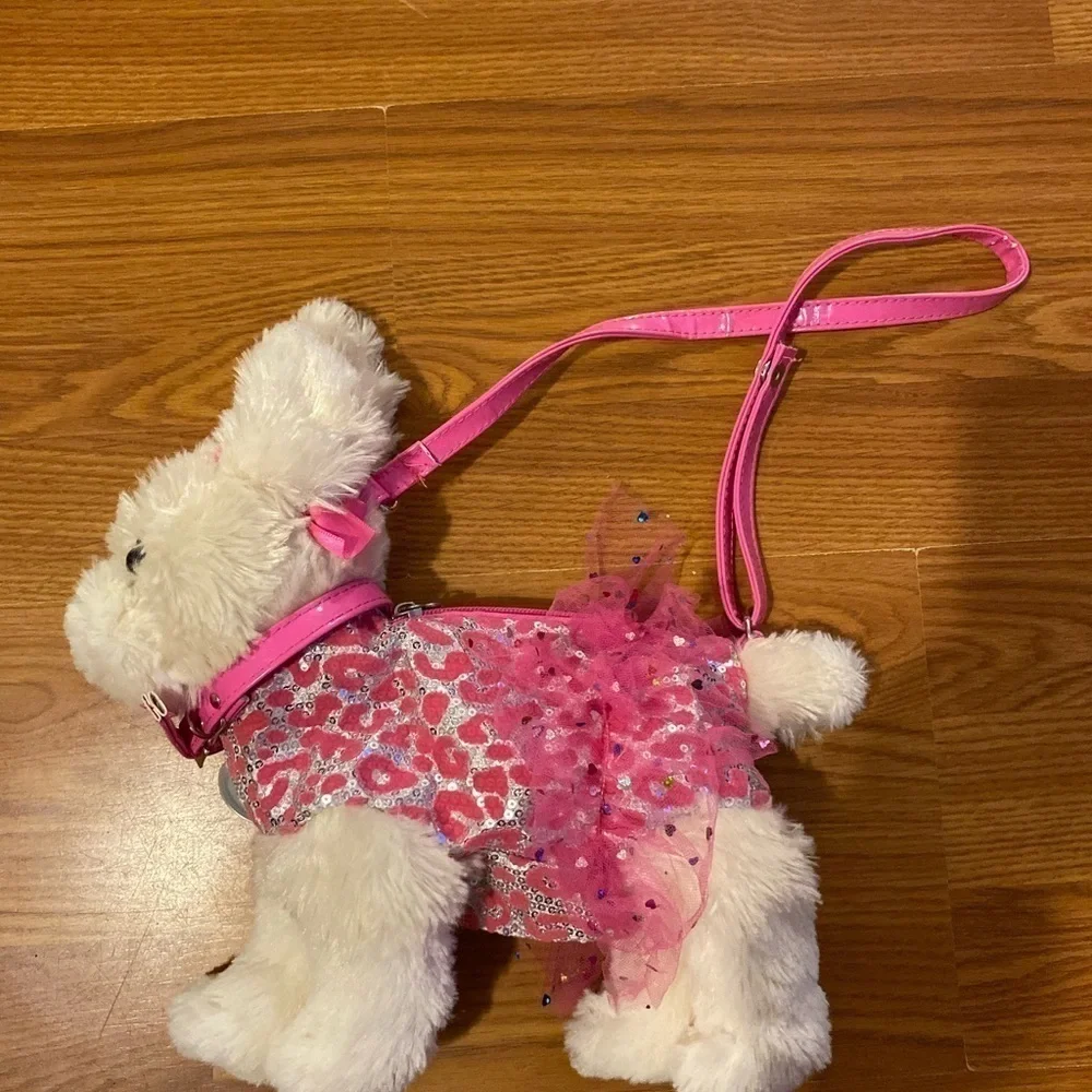 Poochie & Co Puppy Purse (GE)
